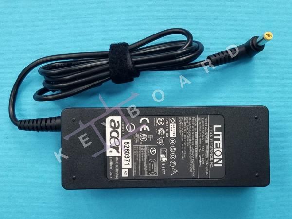 Блок живлення до ноутбука Gateway NV75S